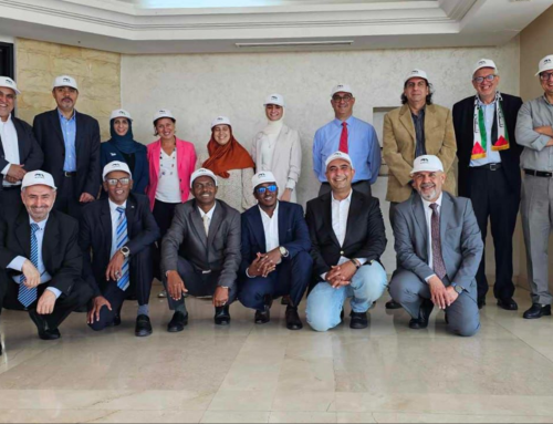 OMREN participates in the ASREN semi-annual meeting in Rabat.